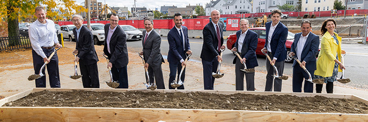 King Street Properties breaks ground on $915 million Allston Labworks - a 4.27-acre mixed-use project
